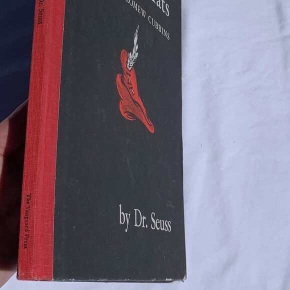 The 500 Hats Of Bartholomew Cubbins book vintage c - Picture 3 of 15